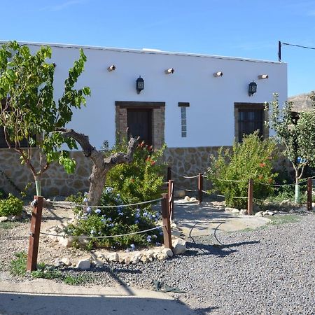 Villa Garcia - Old Reformed Cortijo Сорбас Экстерьер фото