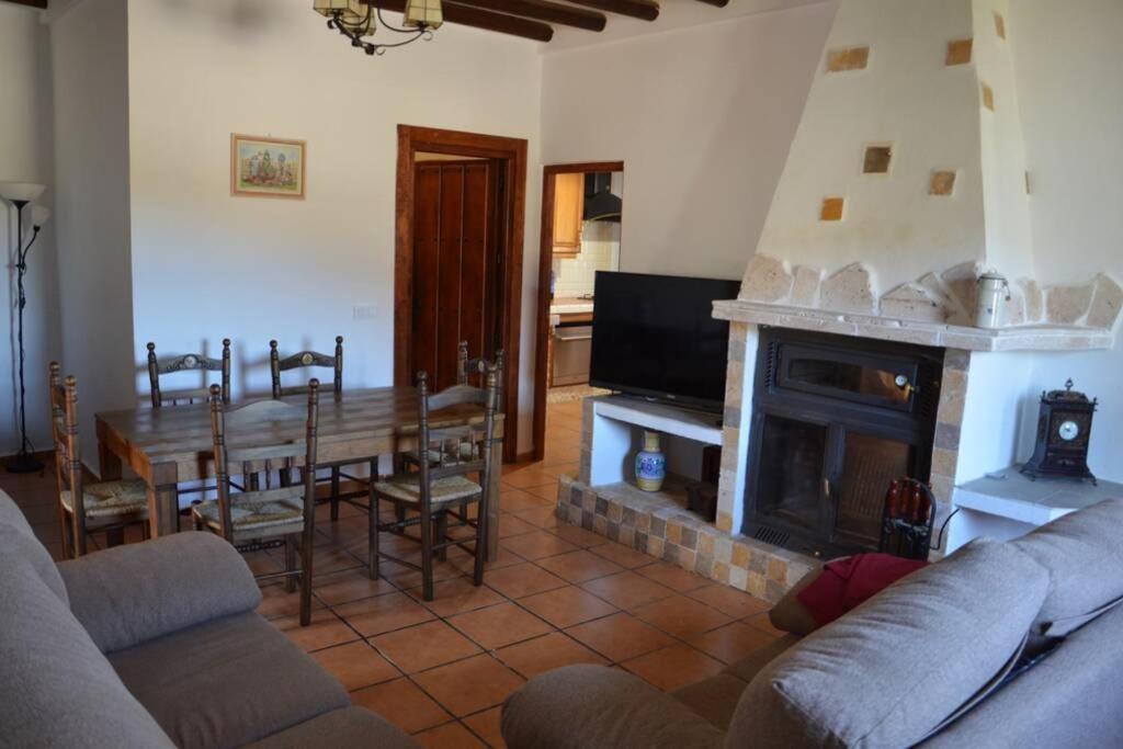 Villa Garcia - Old Reformed Cortijo Сорбас Экстерьер фото