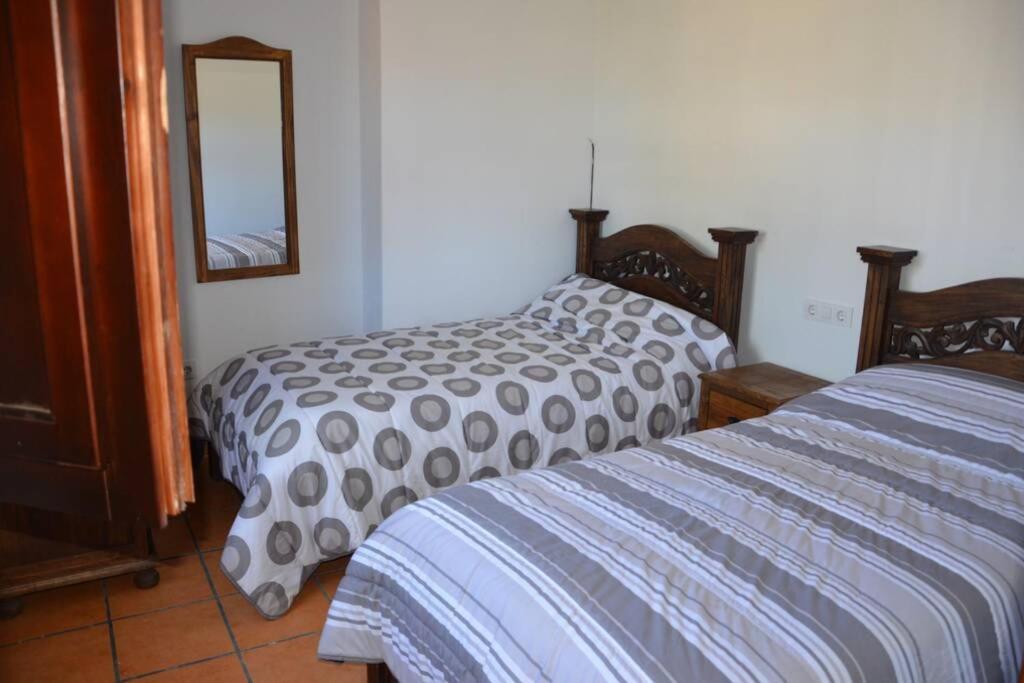 Villa Garcia - Old Reformed Cortijo Сорбас Экстерьер фото