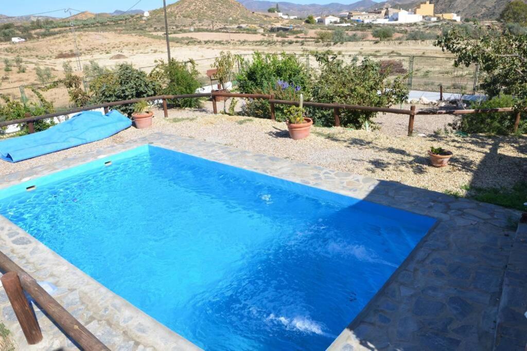Villa Garcia - Old Reformed Cortijo Сорбас Экстерьер фото